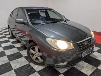 2007 Hyundai Elantra IN AUCTION AT LLOYDS Sedan HD SX HD for sale in Carrara