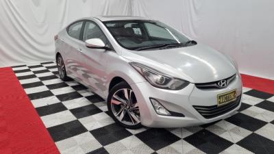 2015 Hyundai Elantra IN AUCTION AT LLOYDS Sedan MD Premium MD for sale in Carrara