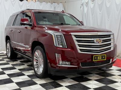 2016 Cadillac Escalade IN AUCTION AT LLOYDS SUV for sale in Carrara