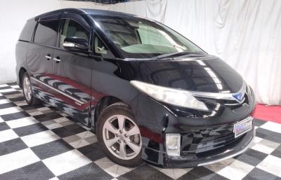 2010 Toyota Estima IN AUCTION AT LLOYDS Van hybrid E-Four X hybrid for sale in Carrara