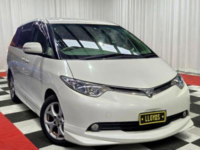 2007 Toyota Estima IN AUCTION AT LLOYDS Van for sale in Carrara