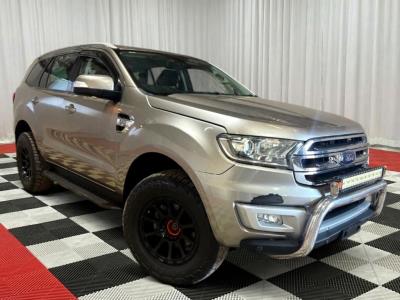 2015 Ford Everest IN AUCTION AT LLOYDS SUV UA Trend UA for sale in Carrara