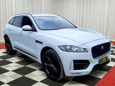 2018 Jaguar F-Pace IN AUCTION AT LLOYDS SUV X761 25t R Sport X761 for sale in Carrara