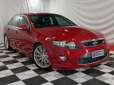2010 FPV FGE IN AUCTION AT LLOYDS 4-door sedan drive type: rear wheel drive engine: for sale in Carrara