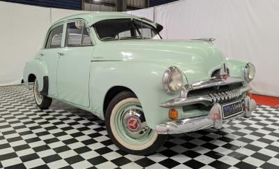 1953 Holden FJ IN AUCTION AT LLOYDS Wagon 255 255 for sale in Carrara