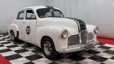 1953 Holden FX IN AUCTION AT LLOYDS Sedan 215 sedan 215 sedan for sale in Carrara