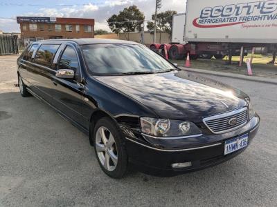 2004 Ford Fairlane IN AUCTION AT LLOYDS Limousine BA G220 BA G220 for sale in Carrara
