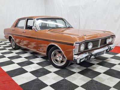 1970 Ford Fairmont IN AUCTION AT LLOYDS Sedan XYgs V8 Fairmont XYgs for sale in Carrara