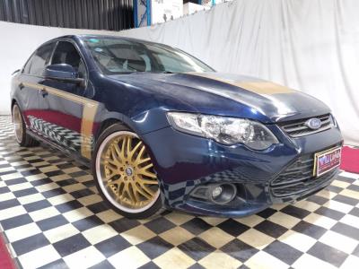 2013 Ford Falcon IN AUCTION AT LLOYDS Sedan XR6 XR6 for sale in Carrara