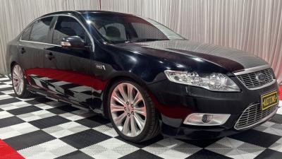 2008 Ford Falcon IN AUCTION AT LLOYDS Sedan G6E Turbo G6E for sale in Carrara