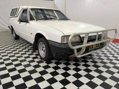 1992 Ford Falcon IN AUCTION AT LLOYDS Single Cab Utility for sale in Carrara