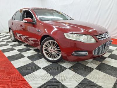 2013 Ford Falcon IN AUCTION AT LLOYDS Sedan FG MkII G6E FG MkII for sale in Carrara