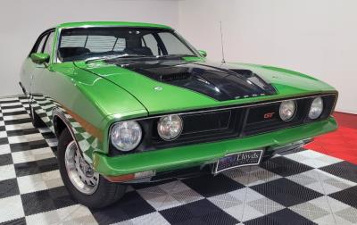 1975 Ford Falcon IN AUCTION AT LLOYDS Sedan GT XB GT for sale in Carrara