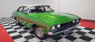 1976 Ford Falcon IN AUCTION AT LLOYDS Sedan XB 500 GS XB 500 for sale in Carrara