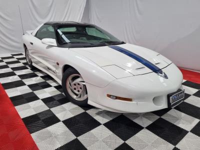 1994 Pontiac Firebird IN AUCTION AT LLOYDS Coupe Transam Transam for sale in Carrara