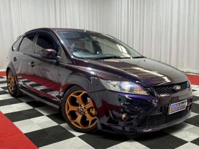 2010 Ford Focus IN AUCTION AT LLOYDS Hatch LV XR5 Turbo LV for sale in Carrara
