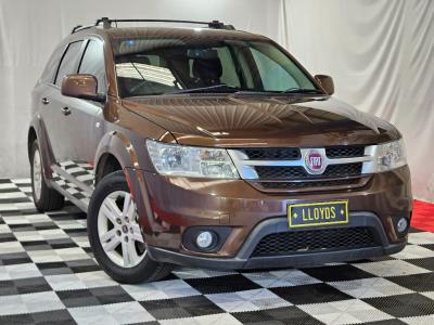 2013 Fiat Freemont IN AUCTION AT LLOYDS Wagon JF Base JF for sale in Carrara