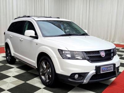 2015 Fiat Freemont IN AUCTION AT LLOYDS Wagon JF Crossroad JF for sale in Carrara