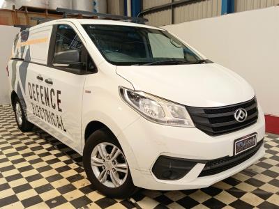 2021 LDV G10 IN AUCTION AT LLOYDS Van for sale in Carrara