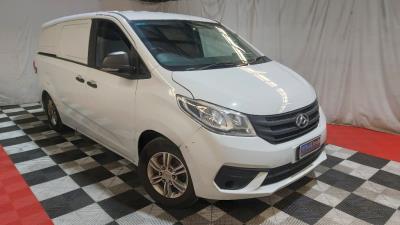 2021 LDV G10 IN AUCTION AT LLOYDS Van SV7C G10+ SV7C for sale in Carrara