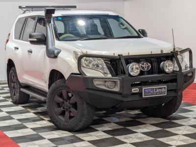 2014 Toyota GX IN AUCTION AT LLOYDS Wagon KDJ150R GX KDJ150R for sale in Carrara