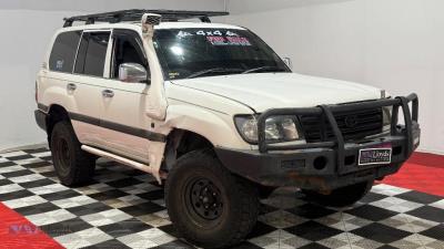 2002 Toyota GXL IN AUCTION AT LLOYDS SUV HZJ105R GXL HZJ105R for sale in Carrara