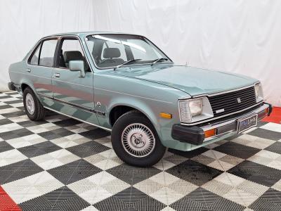 1981 Holden Gemini IN AUCTION AT LLOYDS Sedan TE SL/X TE for sale in Carrara