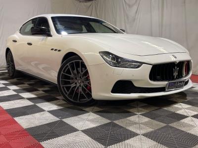 2014 Maserati Ghibli IN AUCTION AT LLOYDS Sedan for sale in Carrara