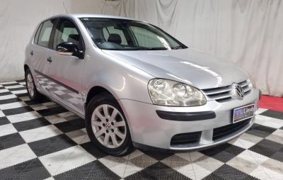 2007 Volkswagen Golf IN AUCTION AT LLOYDS Hatch Fsi Fsi for sale in Carrara