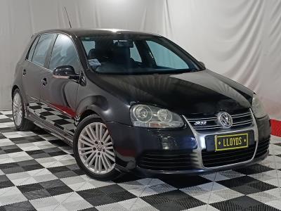 2008 Volkswagen Golf IN AUCTION AT LLOYDS Hatch 1K14X7 R32 1K14X7 for sale in Carrara