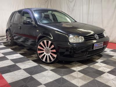 2001 Volkswagen Golf IN AUCTION AT LLOYDS Hatch 1J 1J for sale in Carrara