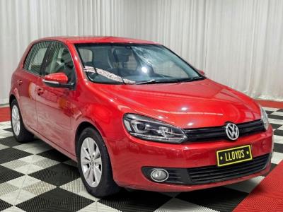 2009 Volkswagen Golf IN AUCTION AT LLOYDS Hatch VI TDI VI for sale in Carrara