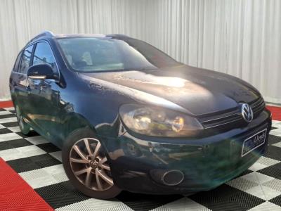 2012 Volkswagen Golf IN AUCTION AT LLOYDS Wagon VI 118TSI Comfortline VI for sale in Carrara