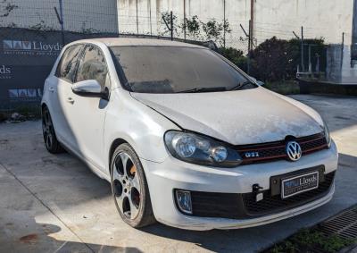 2009 Volkswagen Golf IN AUCTION AT LLOYDS Hatch 1K GTI 1K for sale in Carrara