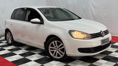 2010 Volkswagen Golf IN AUCTION AT LLOYDS Hatch VI 103TDI Comfortline VI for sale in Carrara
