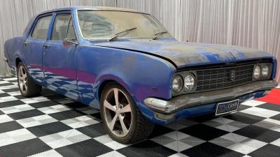 1969 Holden HT IN AUCTION AT LLOYDS Sedan Premier 243 Premier for sale in Carrara