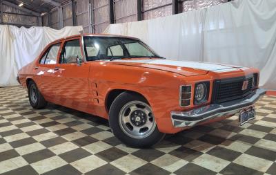 1977 Holden HZ IN AUCTION AT LLOYDS Sedan Kingswood GTS Tribute Kingswood for sale in Carrara