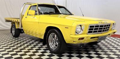 1977 Holden HZ IN AUCTION AT LLOYDS Single Cab Chassis 1 tonner 1 tonner for sale in Carrara