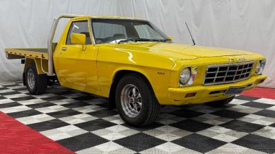 1977 Holden HZ IN AUCTION AT LLOYDS single cab chassis 1 tonner 1 tonner for sale in Carrara