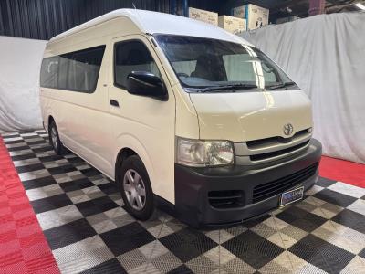 2010 Toyota Hiace IN AUCTION AT LLOYDS Van TRH223R #blank TRH223R for sale in Carrara