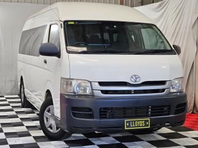 2008 Toyota Hiace IN AUCTION AT LLOYDS Bus TRH223R SLWB TRH223R for sale in Carrara