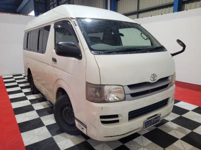 2010 Toyota Hiace IN AUCTION AT LLOYDS Van CBF-TRH200K CBF-TRH200K for sale in Carrara