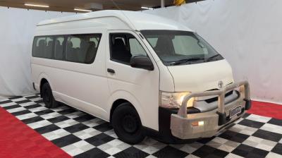2014 Toyota Hiace IN AUCTION AT LLOYDS Bus KDH223R SLWB KDH223R for sale in Carrara