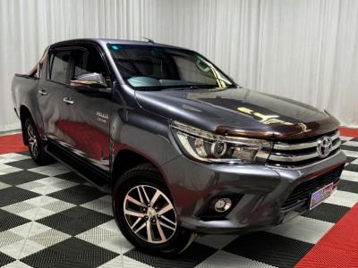 2018 Toyota Hilux IN AUCTION AT LLOYDS Dual Cab Chassis N80 N80 for sale in Carrara