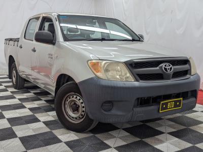 2005 Toyota Hilux IN AUCTION AT LLOYDS Space Cab Utility TGN16R Work Mate TGN16R for sale in Carrara