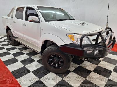 2008 Toyota Hilux IN AUCTION AT LLOYDS Dual Cab Utility KUN26R SR5 KUN26R for sale in Carrara