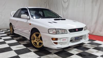 1998 Subaru Impreza IN AUCTION AT LLOYDS Coupe Wrx Tuned By STI Wrx for sale in Carrara