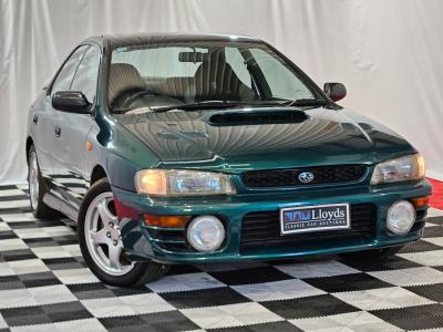 1998 Subaru Impreza IN AUCTION AT LLOYDS Sedan for sale in Carrara