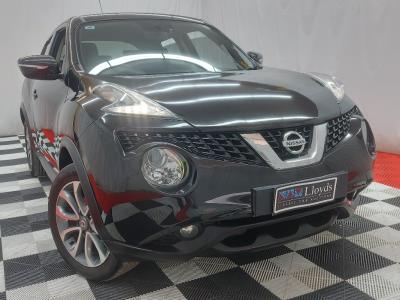 2016 Nissan JUKE IN AUCTION AT LLOYDS Hatch F15 Series 2 ST F15 Series 2 for sale in Carrara