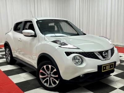 2016 Nissan JUKE IN AUCTION AT LLOYDS SUV F15 Series 2 ST F15 Series 2 for sale in Carrara